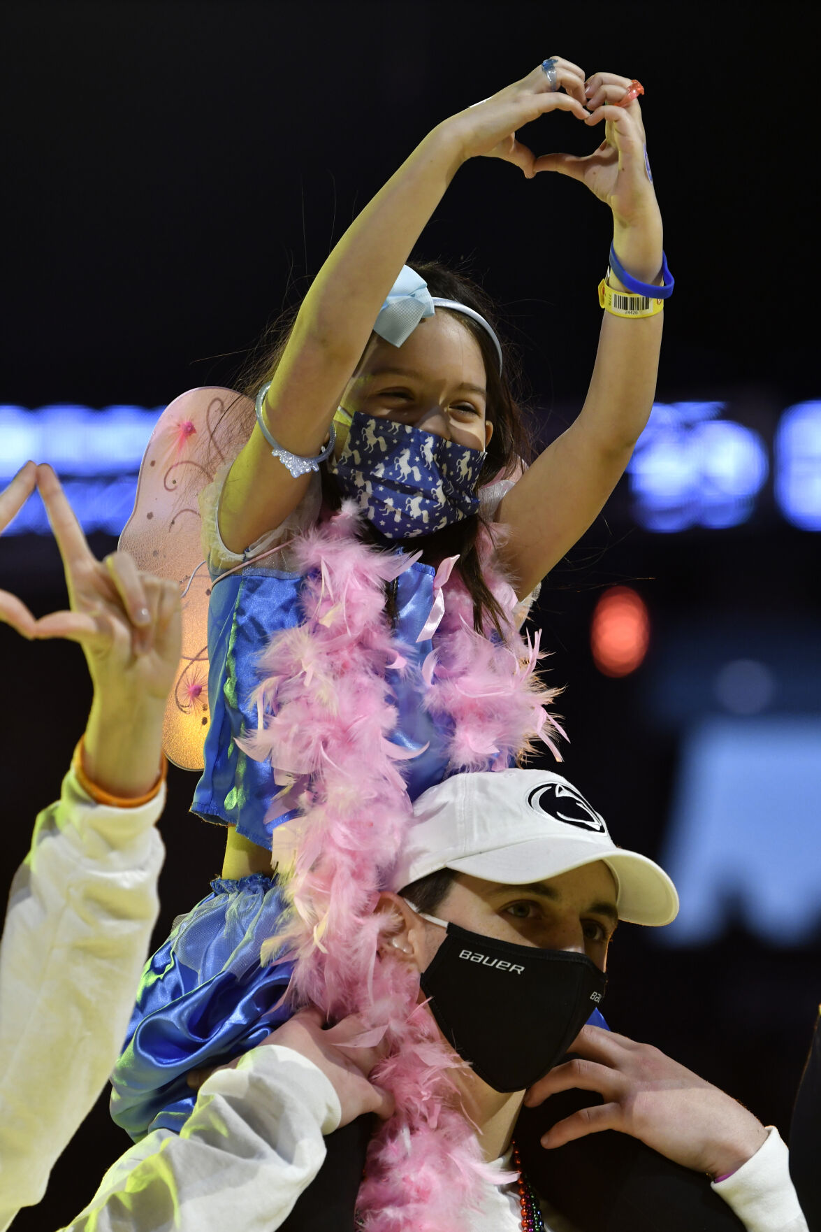 THON 2022, Kids' Fashion Show, Mina Horan